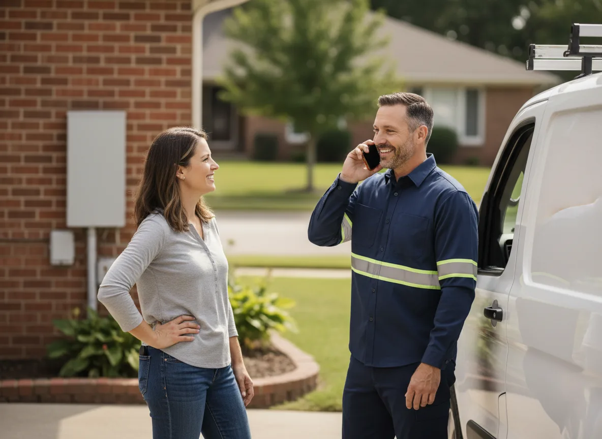 Electrical repair frequently asked questions in Grantsburg, IN